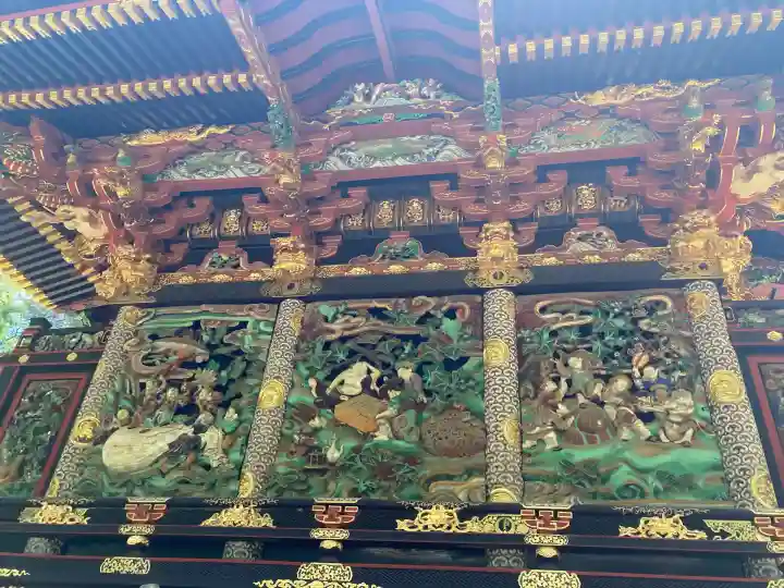 妻沼聖天山歓喜院(埼玉県)