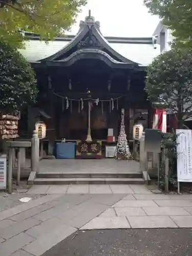 小野照崎神社(東京都)