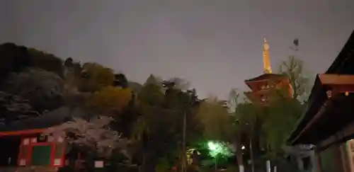 高幡不動尊　金剛寺のその他建物