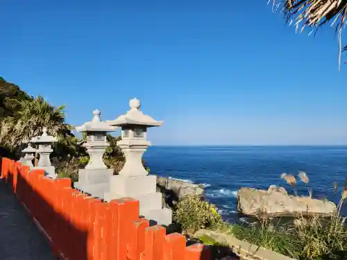 鵜戸神宮のその他建物