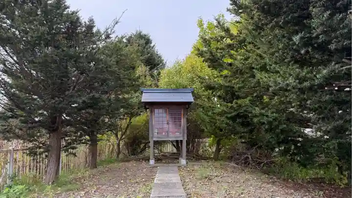 川村稲荷神社(北海道)