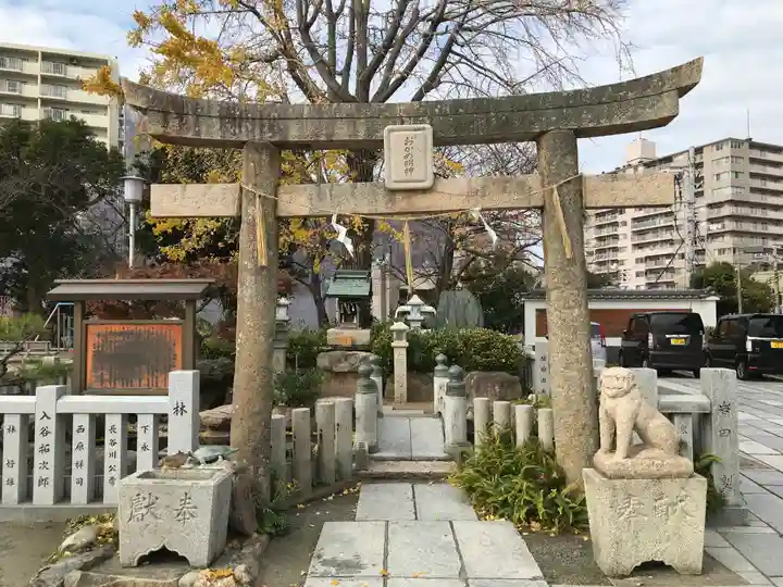 亀山八幡宮(山口県)
