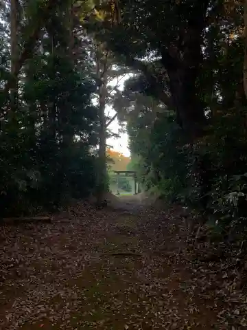 熊野大神(千葉県)