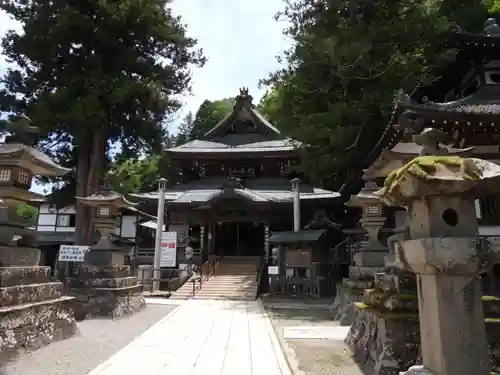 北向観音(長野県)