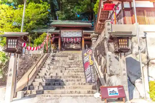 冨士山稲荷神社の建物その他