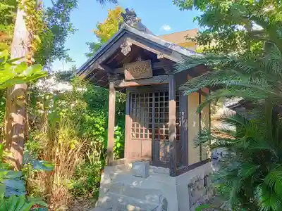 吉祥寺の末社・摂社