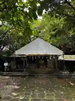 世持神社(沖縄県)