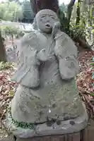 芝切地蔵尊(静岡県)