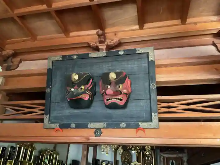 慶安寺のお祭り