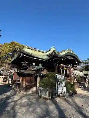 生根神社(大阪府)