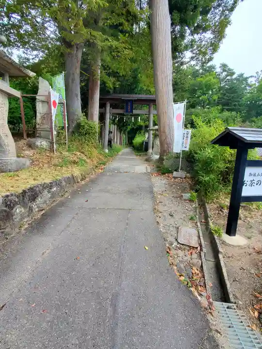 別所神社(長野県)