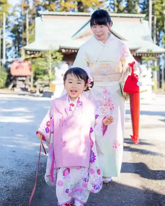 鹿嶋三嶋神社(茨城県)
