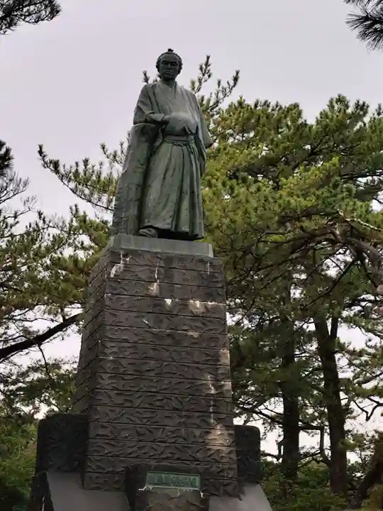 海津見神社(桂浜龍王宮)(高知県)