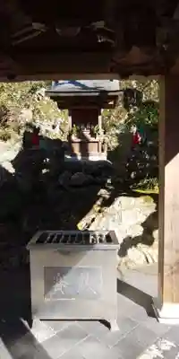 岐阜善光寺の末社・摂社