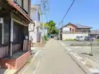 一御田神社のその他建物