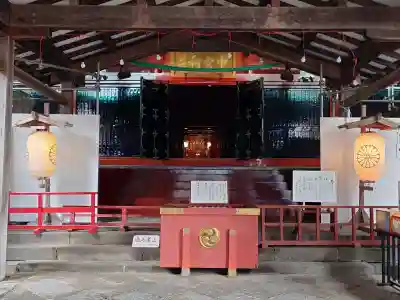 日光二荒山神社中宮祠(栃木県)
