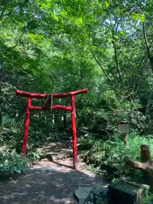 十二山神社(群馬県)