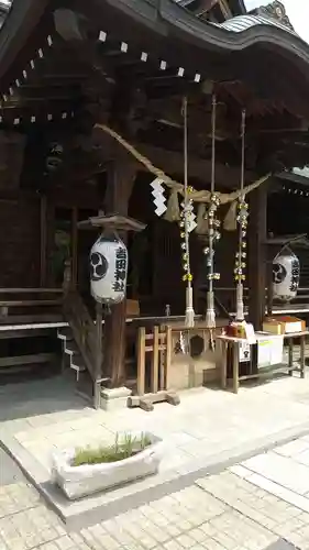 常陸第三宮　吉田神社(茨城県)