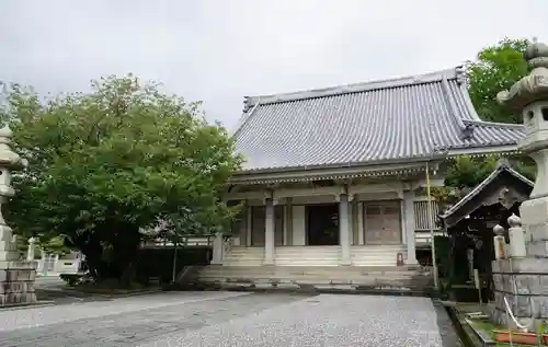 大音寺の本殿