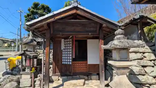 明良地蔵尊(滋賀県)