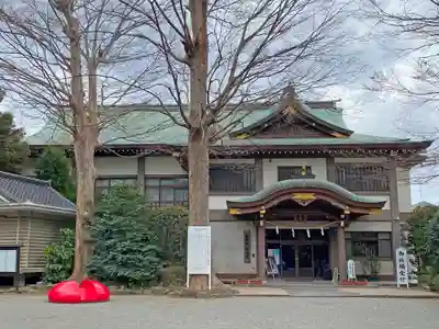 前鳥神社のその他建物