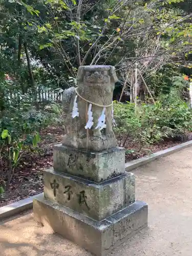 辛國神社(大阪府)