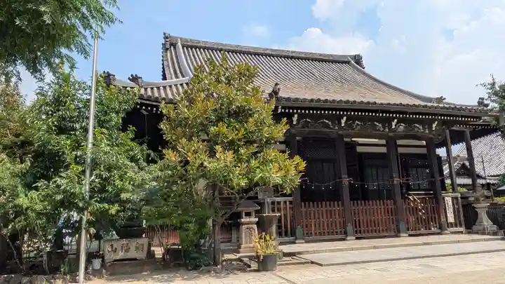 檀王法林寺(栴檀王院無上法林寺)(京都府)