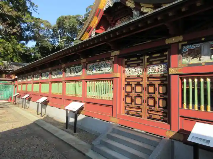 大杉神社の本殿・本堂