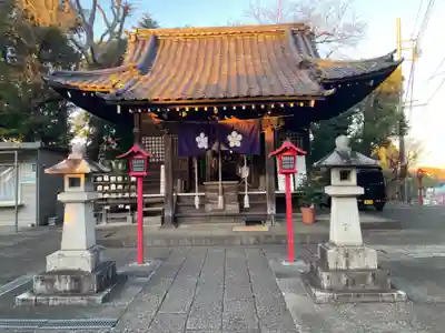 高田天満宮(神奈川県)