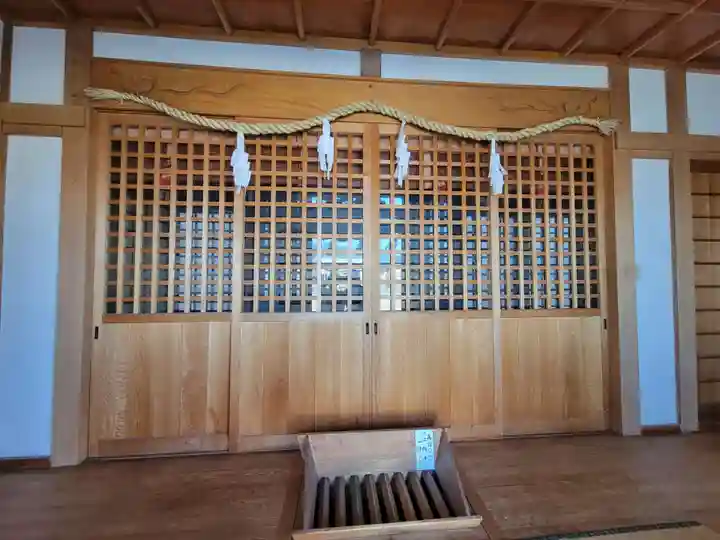 鹿島神社御旅所(愛媛県)