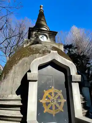 上野大佛(東京都)