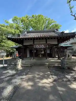 神足神社(京都府)