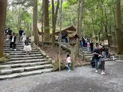 伊勢神宮内宮（皇大神宮）(三重県)
