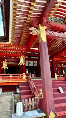 石清水八幡宮(京都府)