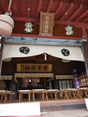 鹿沼今宮神社(栃木県)