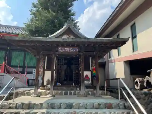 高幡不動尊　金剛寺(東京都)