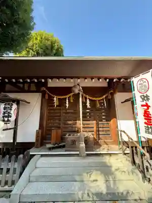 母智丘神社(東京都)