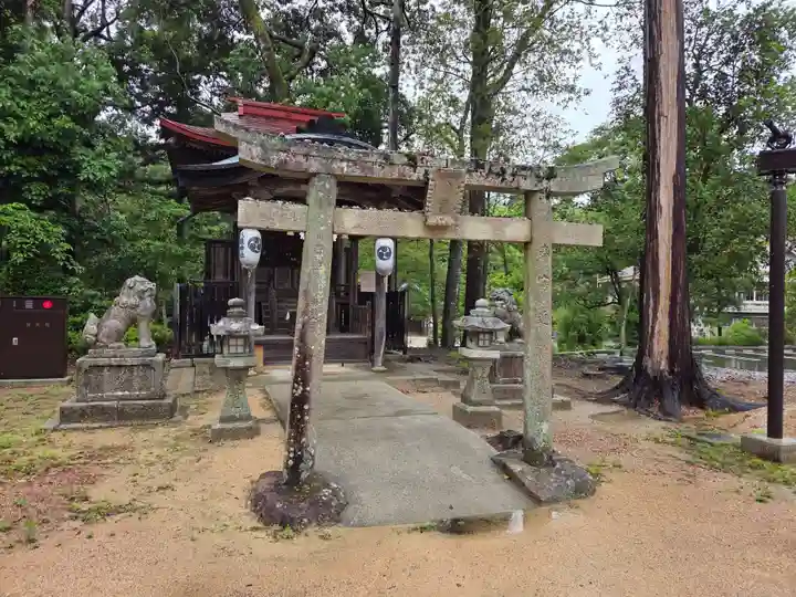 今八幡宮(山口県)