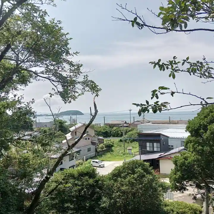 鎮懐石八幡宮(福岡県)