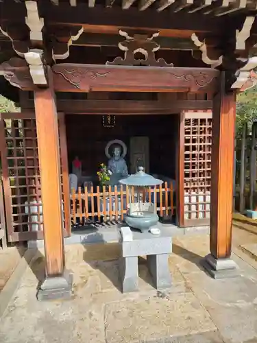 室泉寺(東京都)