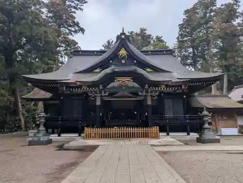 香取神宮(千葉県)