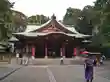 世田谷八幡宮(東京都)