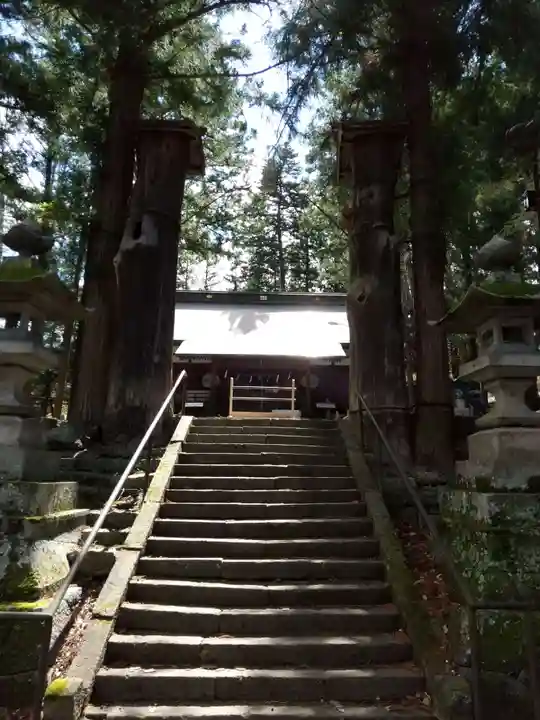 山家神社のその他建物