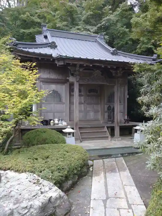 永源寺(茨城県)