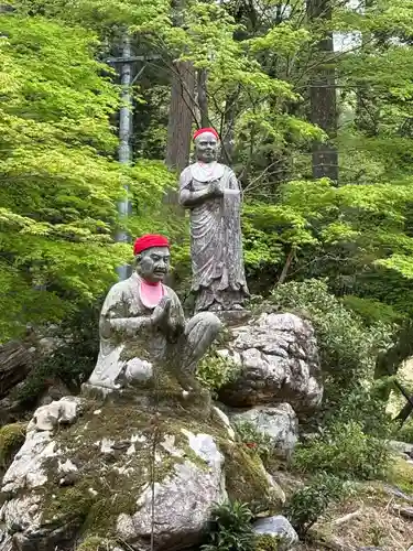 華厳寺(岐阜県)