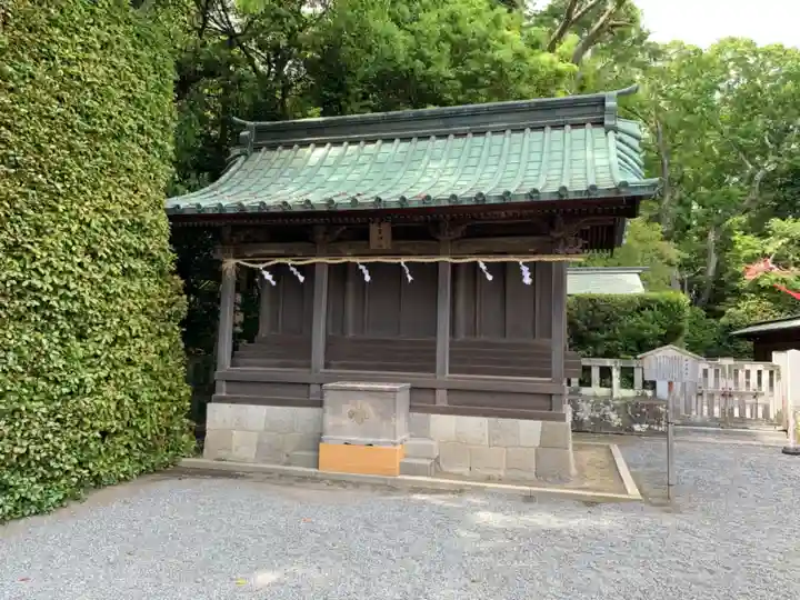 三嶋大社の末社・摂社