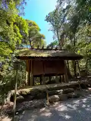 伊勢神宮内宮（皇大神宮）(三重県)