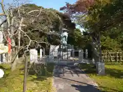 勝覚寺の像