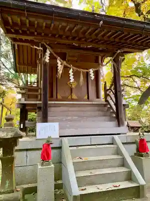 穴蔵神社(宮城県)