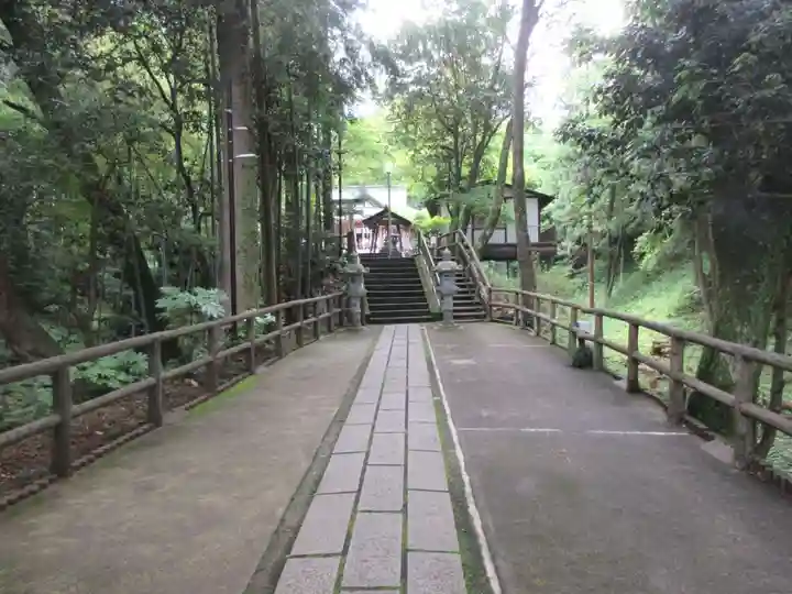 神場山神社(静岡県)